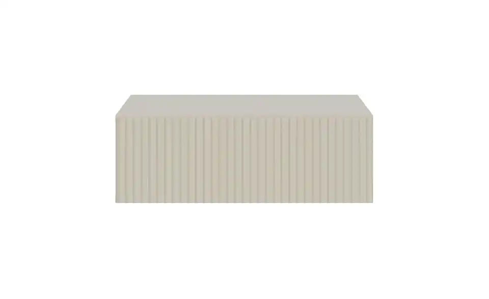 Selsey Nachtkommode hängend, Frontansicht