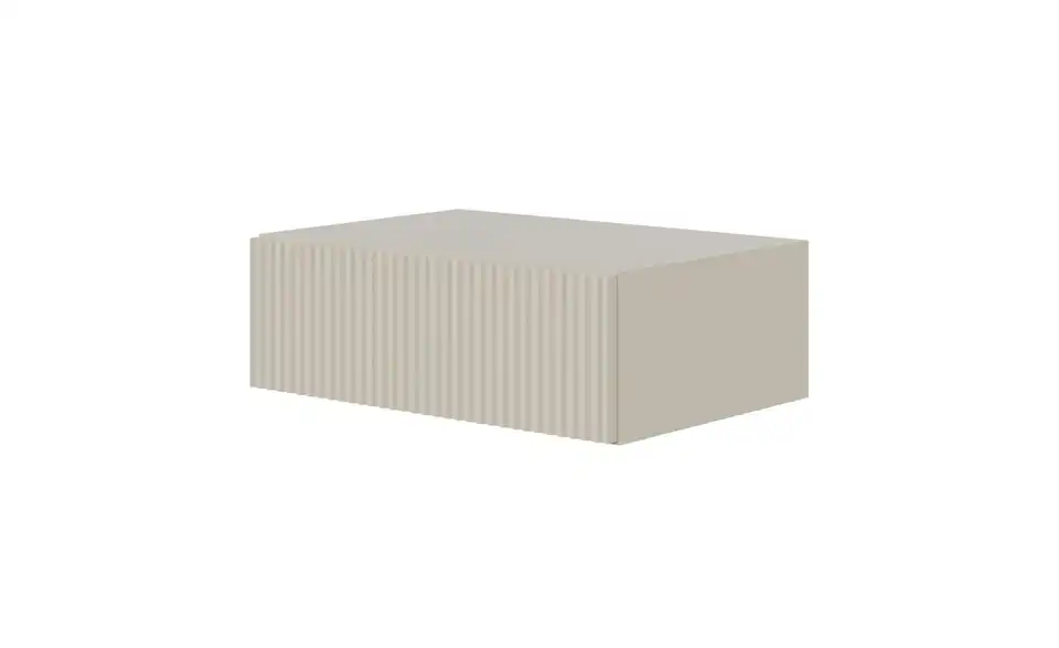 Selsey Nachtkommode hängend, Perspektive