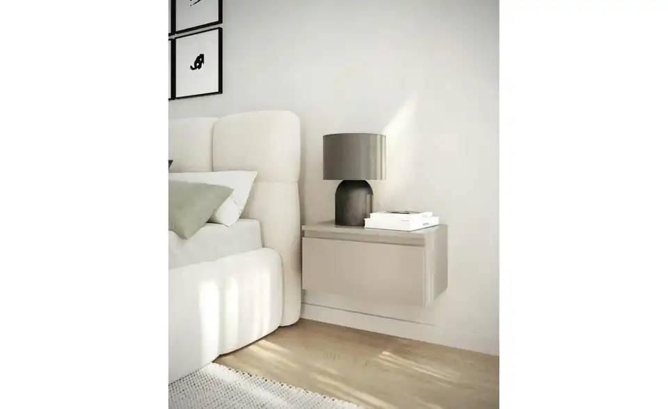 Selsey Nachtkommode hängend, in Wohnsituation