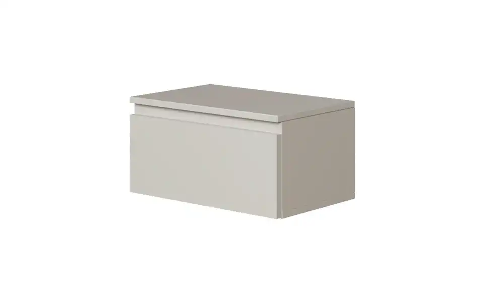 Selsey Nachtkommode hängend, Perspektive