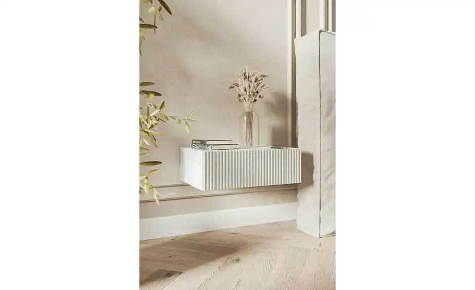 Selsey Nachtkommode hängend, in Wohnsituation