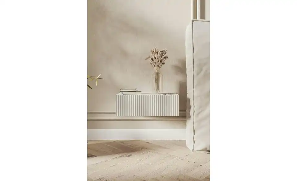 Selsey Nachtkommode hängend, in Wohnsituation