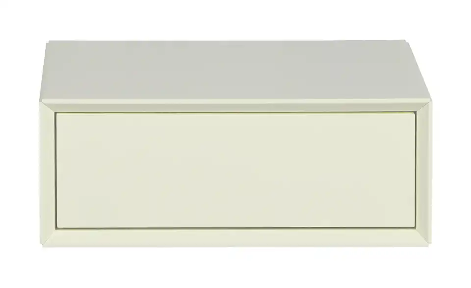 Nachtkommode Lumi, Frontansicht