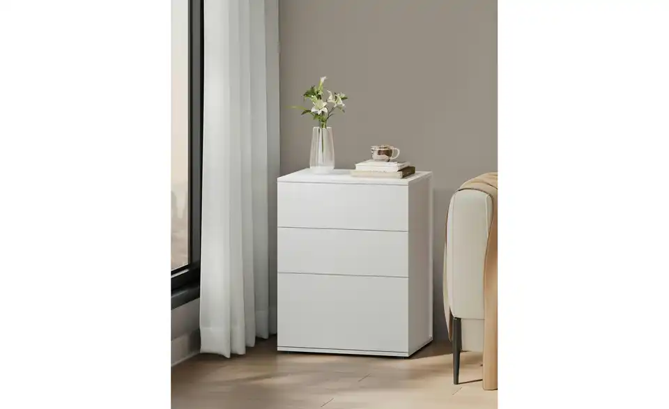 Nachttisch, in Wohnsituation