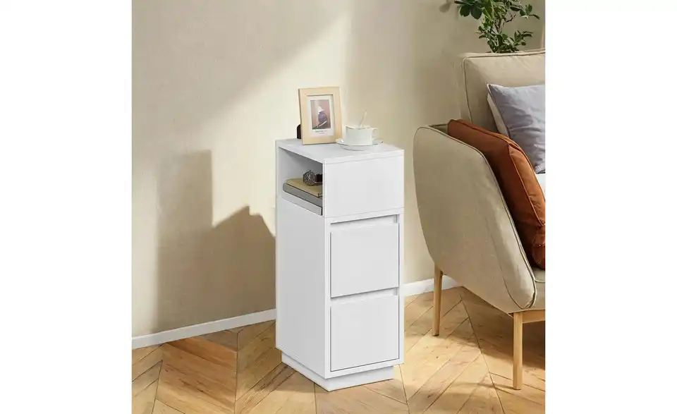 Nachttisch, in Wohnsituation