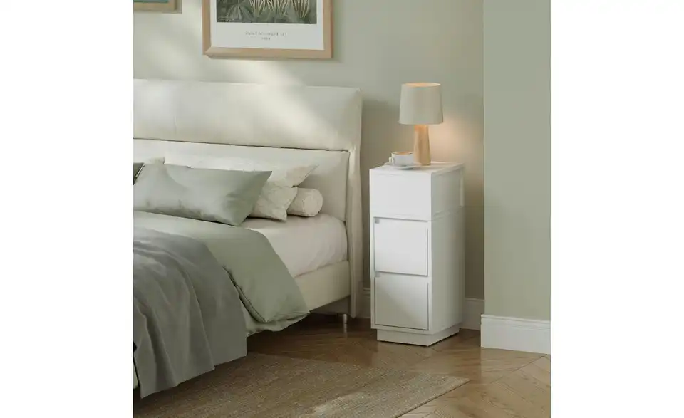 Nachttisch, in Wohnsituation