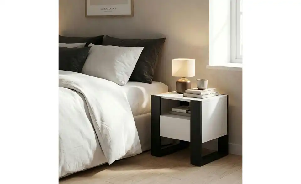 Nachttisch, in Wohnsituation