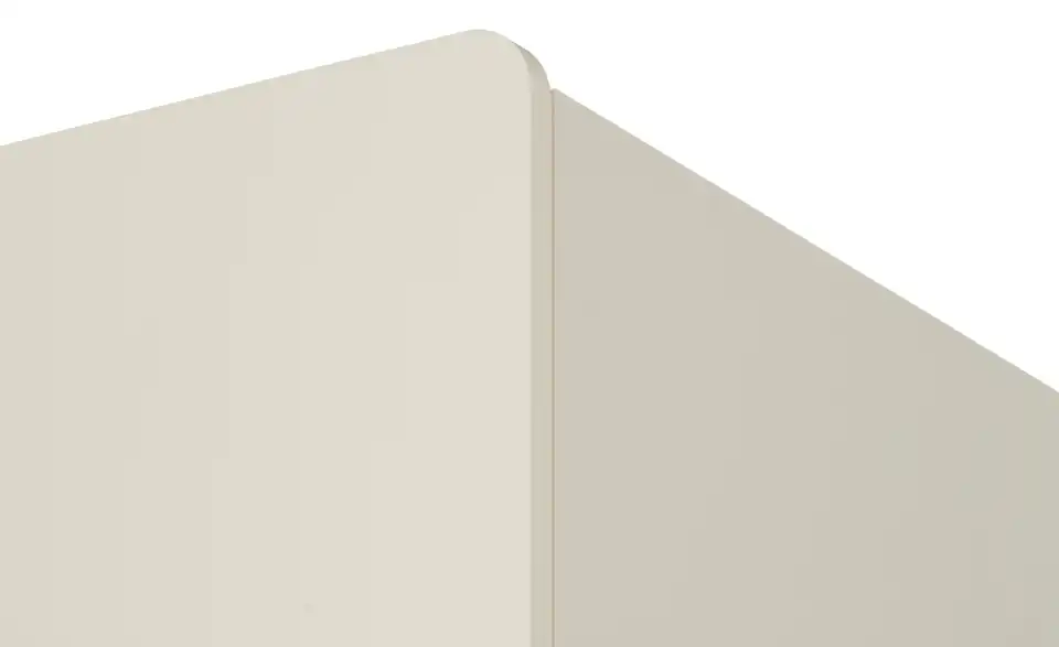 Drehtürenschrank, Detailansicht