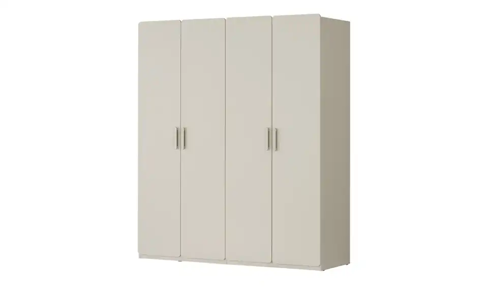 Drehtürenschrank, Perspektive