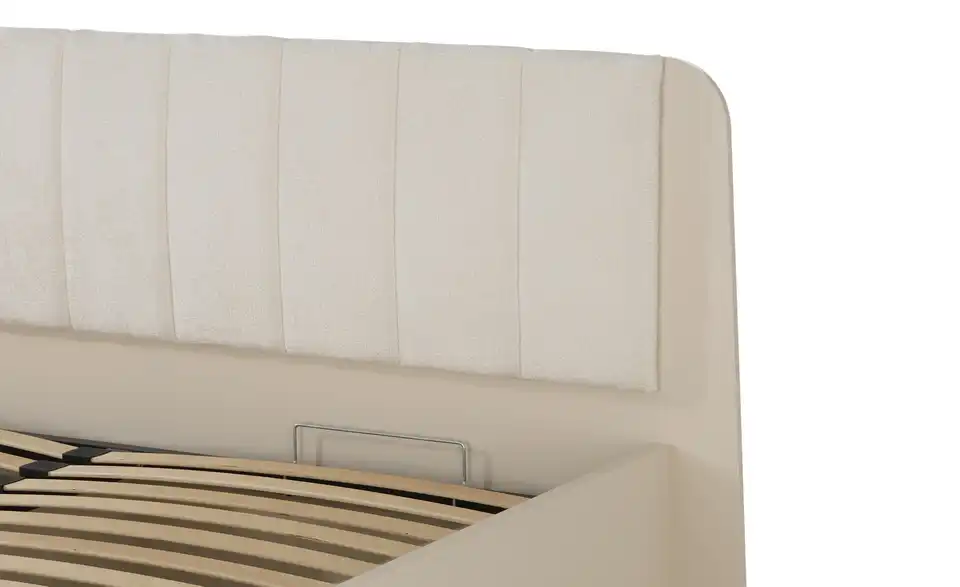 Doppelbett, Detailansicht