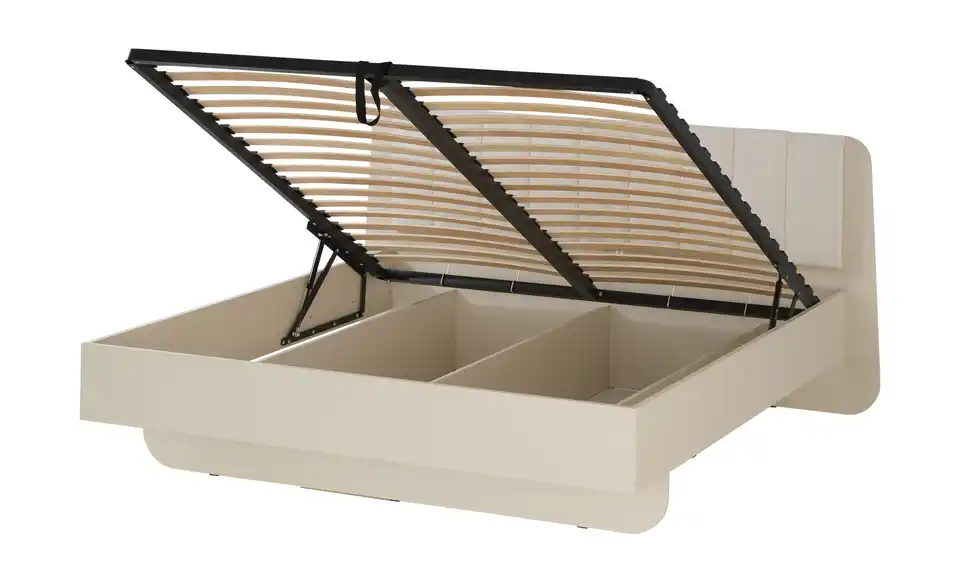 Doppelbett, Funktionsansicht