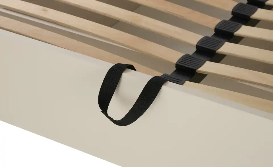 Doppelbett, Detailansicht