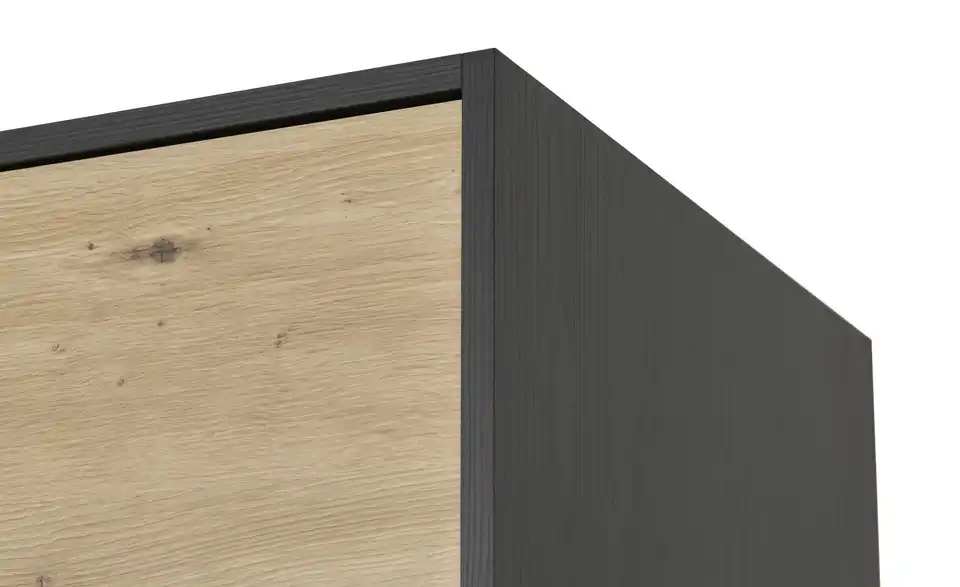 Drehtürenschrank, Detailansicht