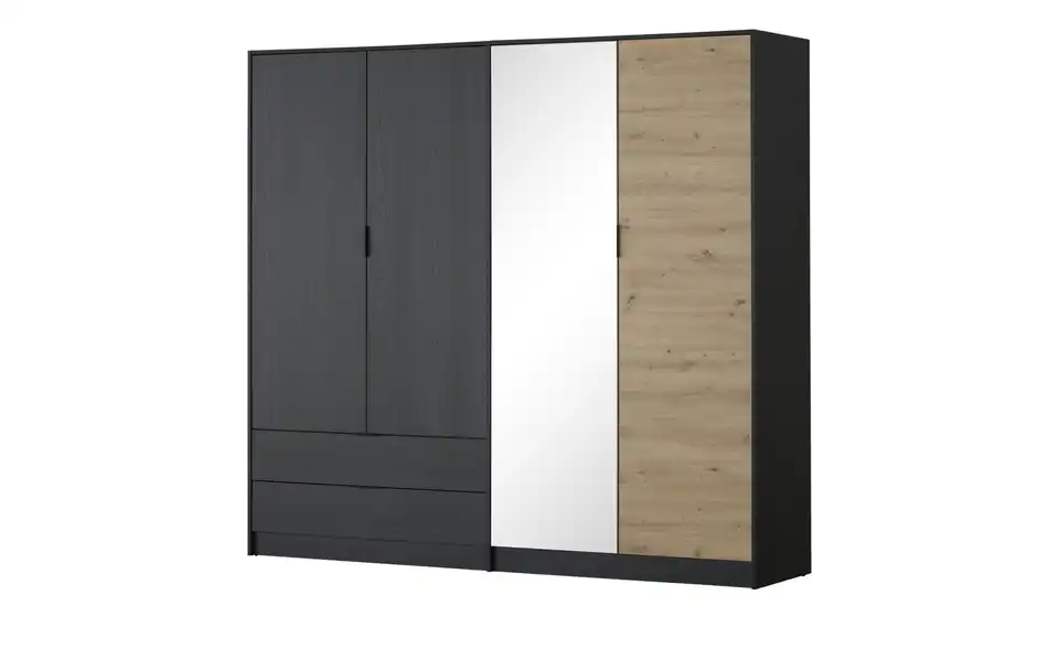 Drehtürenschrank, Perspektive