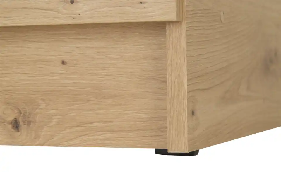 Drehtürenschrank, Detailansicht
