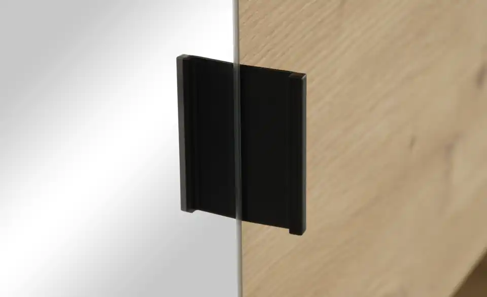 Drehtürenschrank, Detailansicht