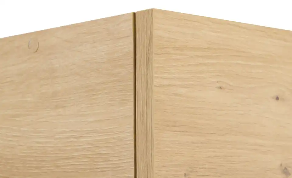Drehtürenschrank, Detailansicht