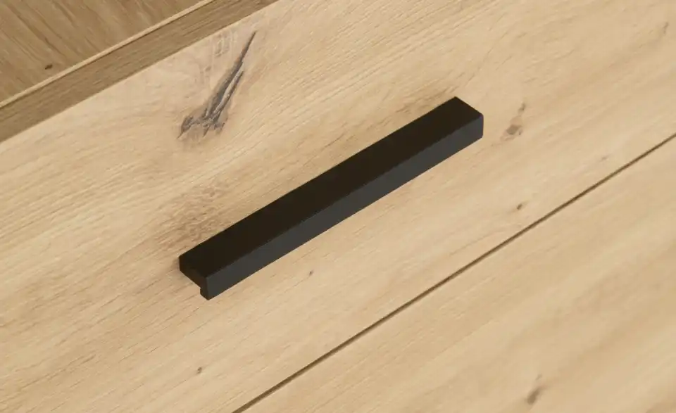 Drehtürenschrank, Detailansicht