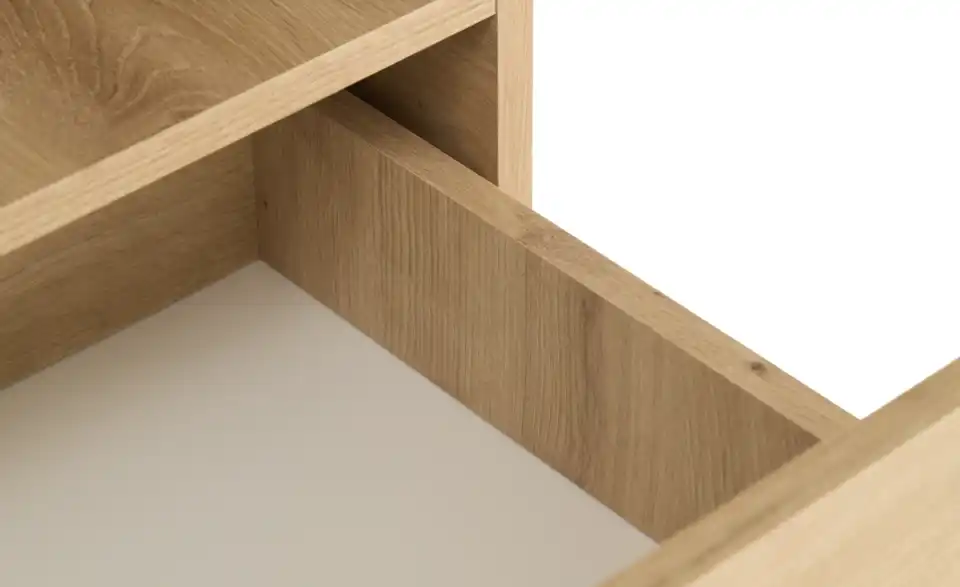 Drehtürenschrank, Detailansicht