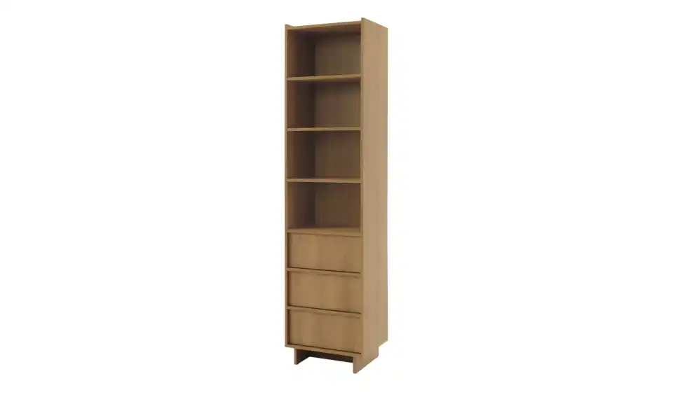 Primo Bücherregal, Perspektive