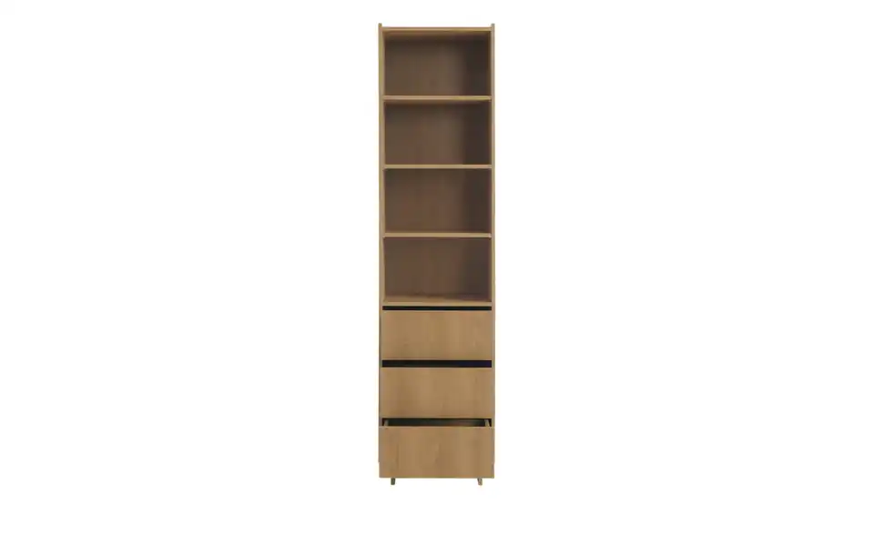 Primo Bücherregal, geöffnet