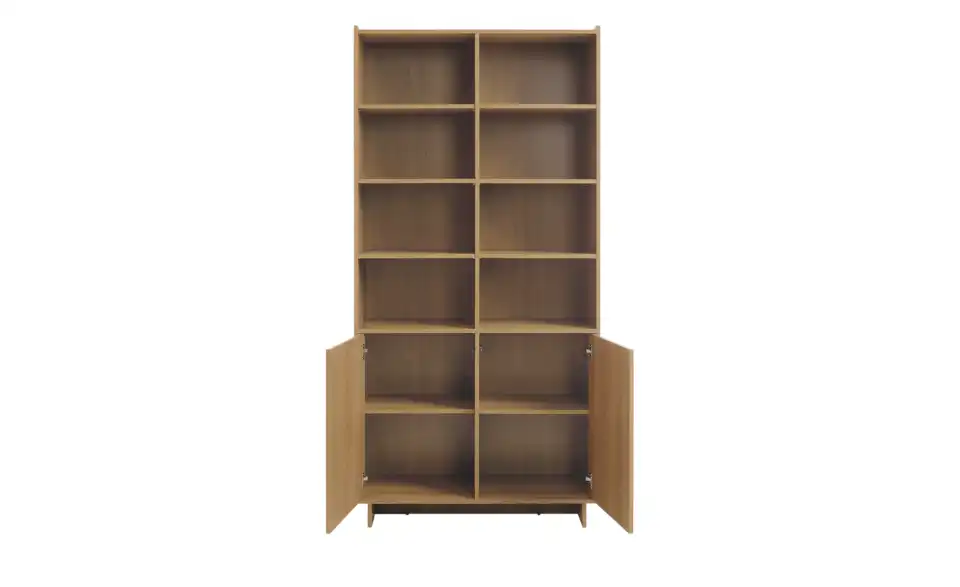 Primo Bücherregal, geöffnet