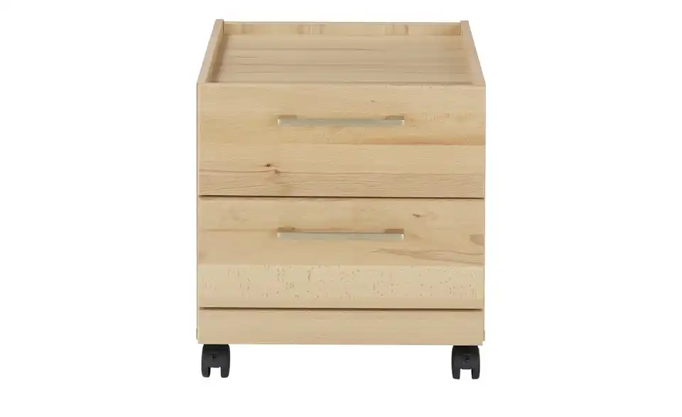 Rollcontainer, Frontansicht