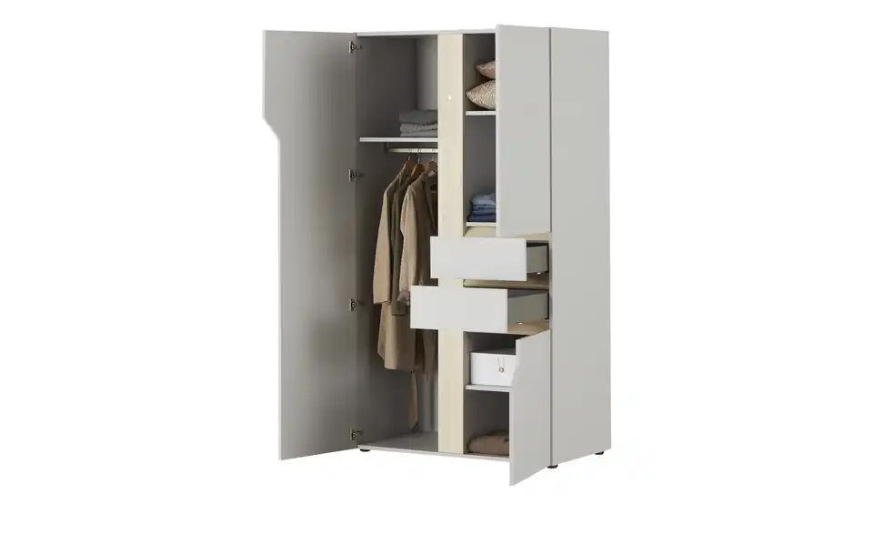 Kleiderschrank ZE+