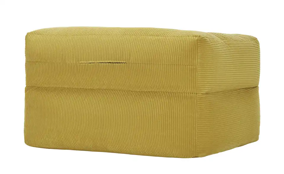 Sitzsack Chair, Rückansicht