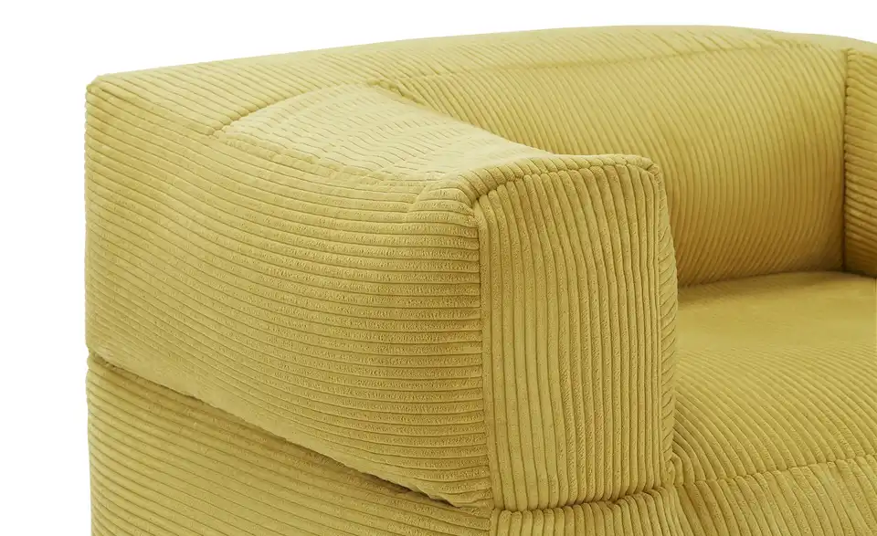 Sitzsack Chair, Detailansicht