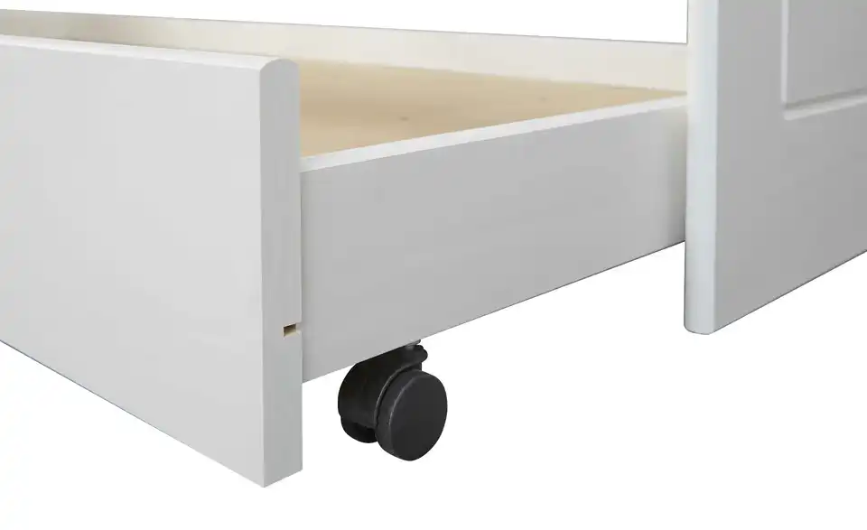 Funktionsbett Leonie, Detailansicht