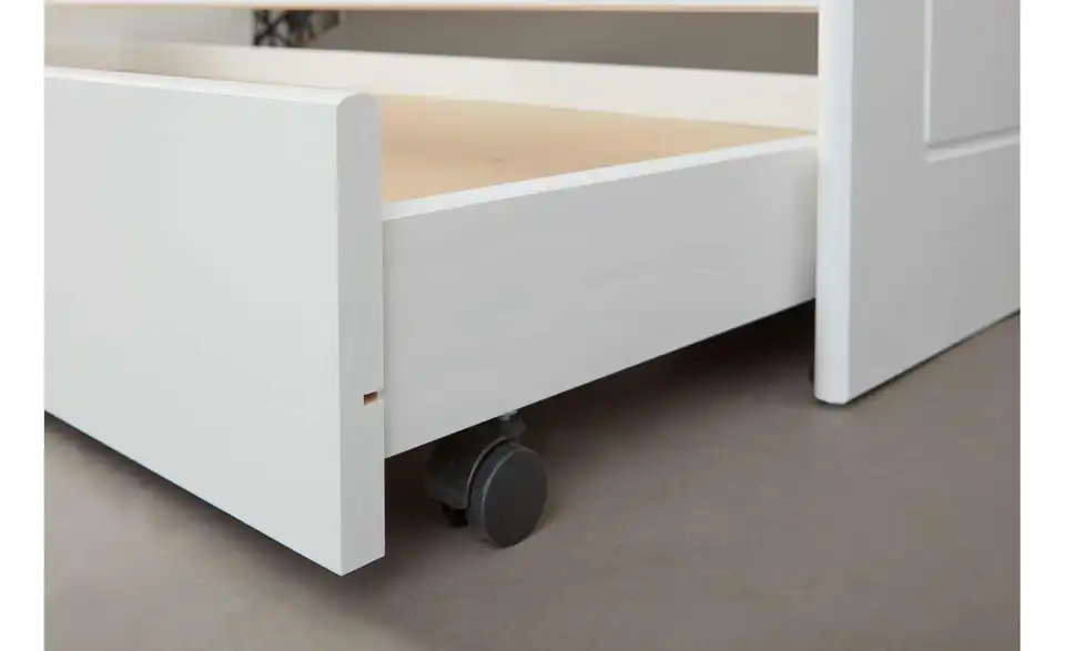 Funktionsbett Leonie, Detailansicht