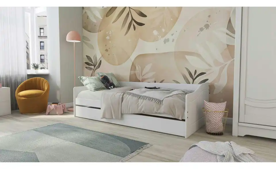 Funktionsbett Leonie, in Wohnsituation