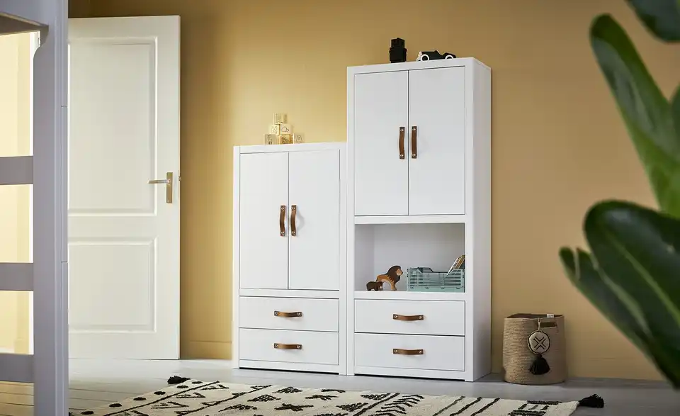 Lifetime Türenset, in Wohnsituation