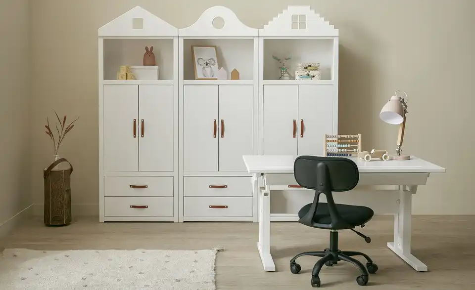 Lifetime Türenset, in Wohnsituation