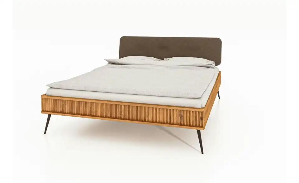 Massivholzbett, Perspektive