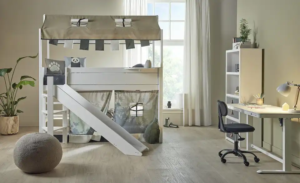 Lifetime Hausbett mit Rutsche, in Wohnsituation