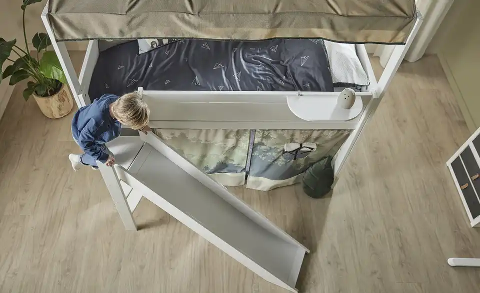 Lifetime Hausbett mit Rutsche, in Wohnsituation