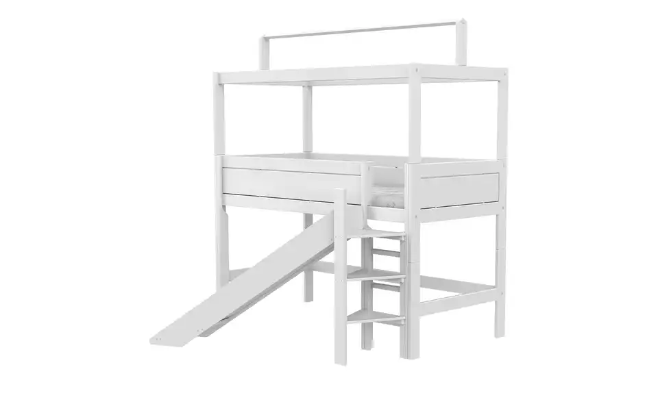 Lifetime Hausbett mit Rutsche, Perspektive