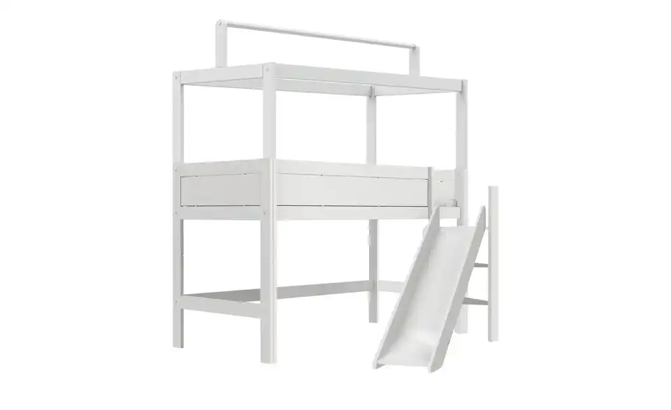 Lifetime Hausbett mit Rutsche, Perspektive