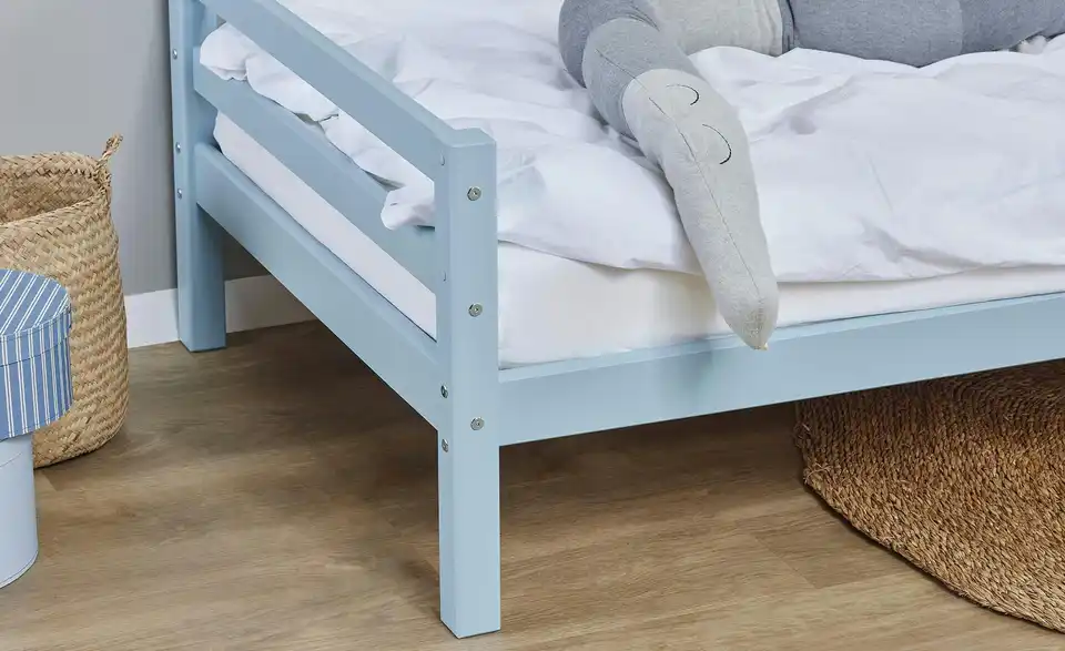 Hoppekids Bett, Detailansicht