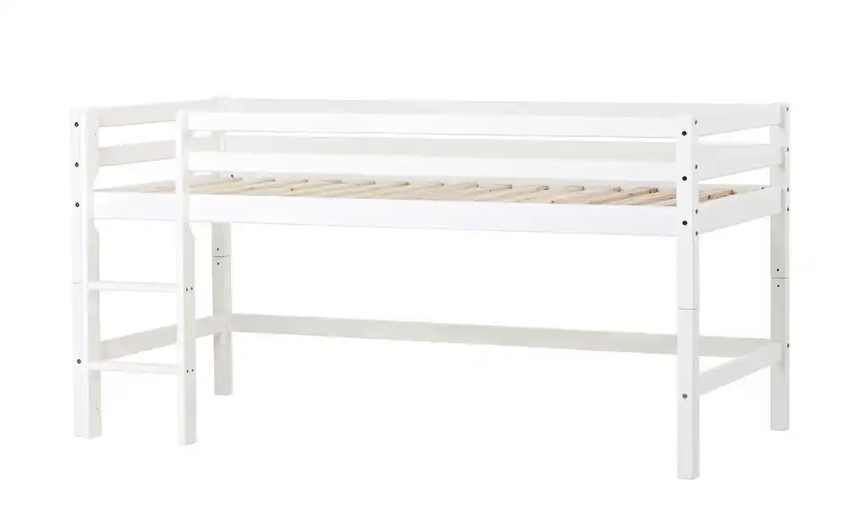 Hoppekids Hochbett, Perspektive