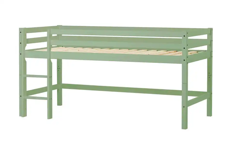 Hoppekids Hochbett, Perspektive