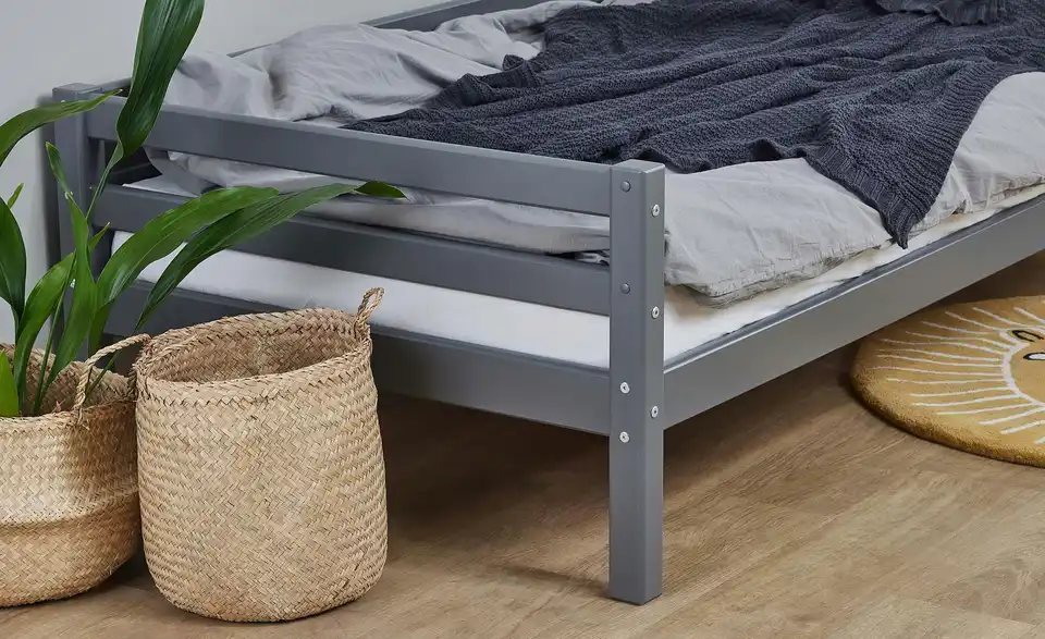 Hoppekids Bett, Detailansicht