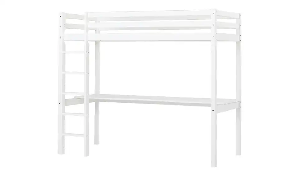 Hoppekids Hochbett, Perspektive