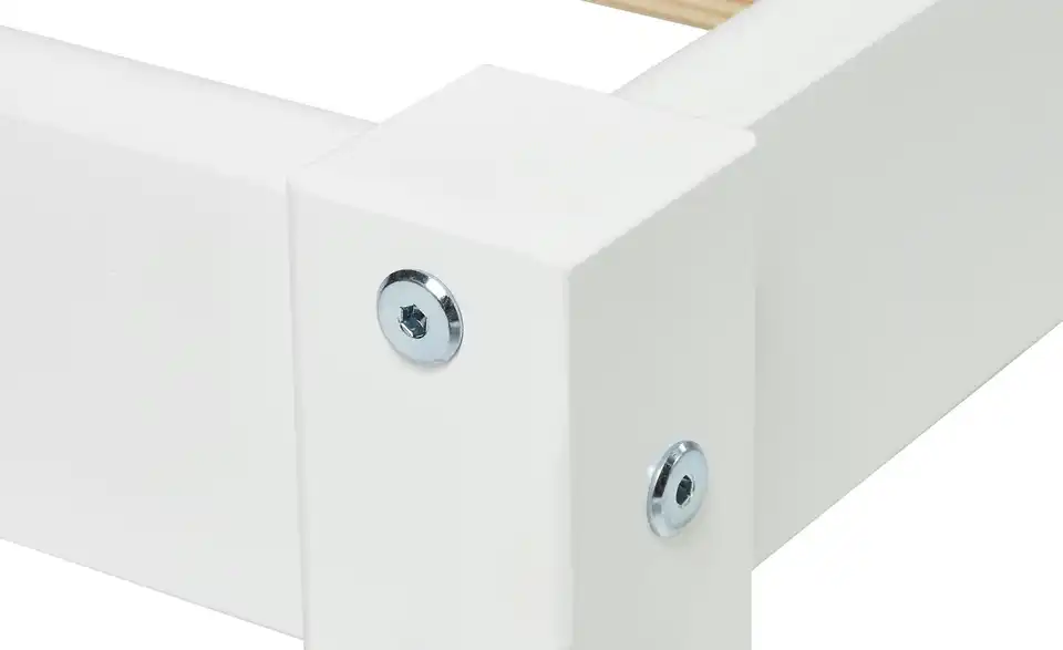 Hoppekids Bett, Detailansicht