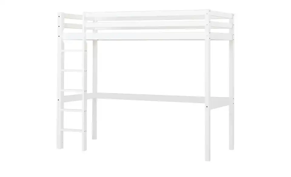 Hoppekids Hochbett, Perspektive