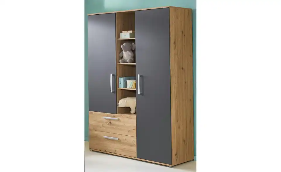 Kinderzimmer 4er-Set, in Wohnsituation