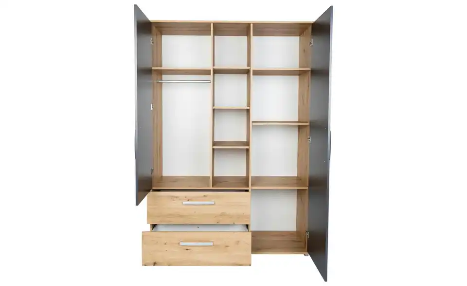 Kinderzimmer 4er-Set, geöffnet