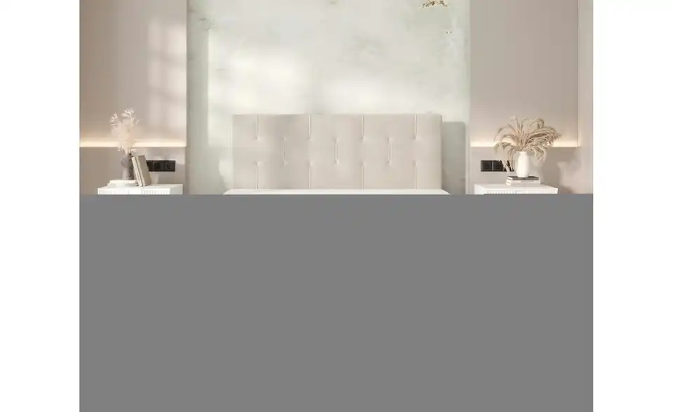 Boxbett, in Wohnsituation